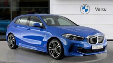 BMW 1 Series 118i M Sport 5dr Petrol Hatchback